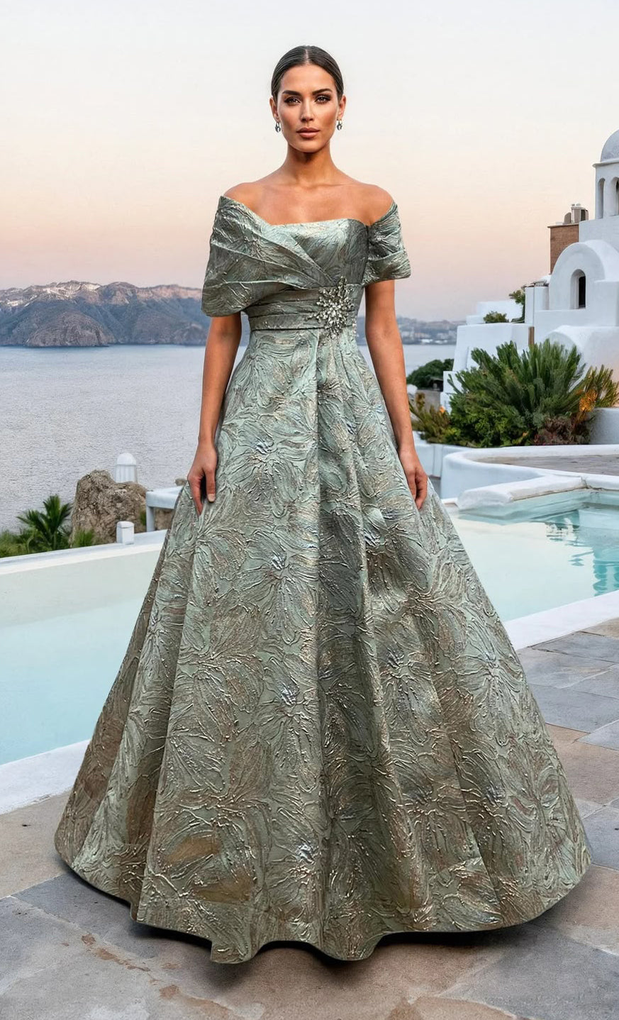 Vestido Lucila