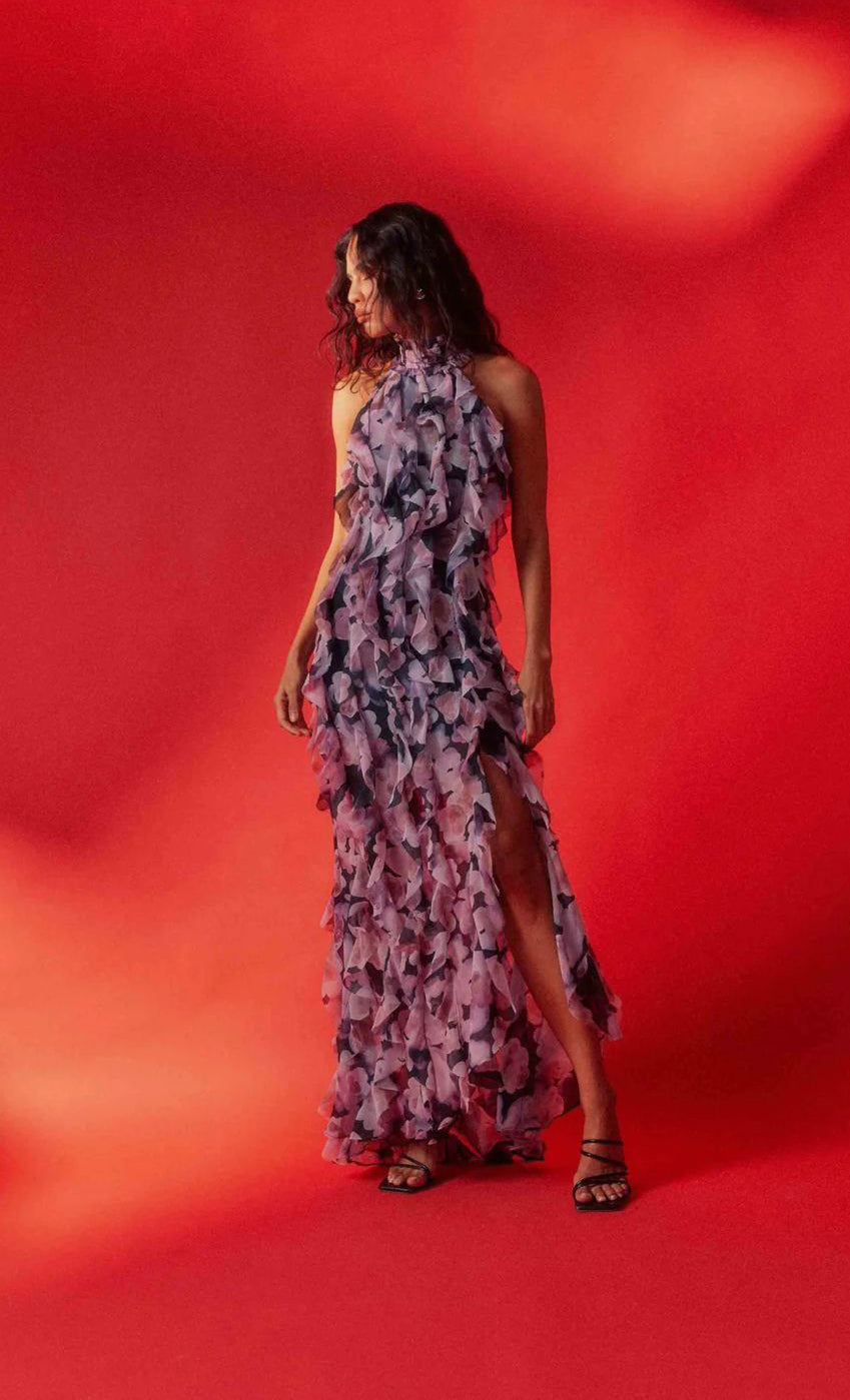 Vestido Solene