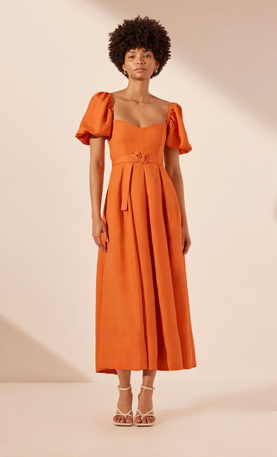 Vestido Soller