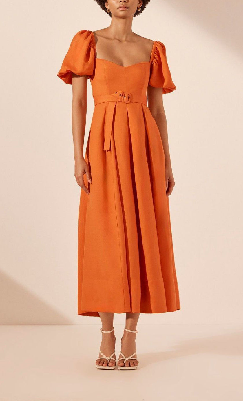 Vestido Soller