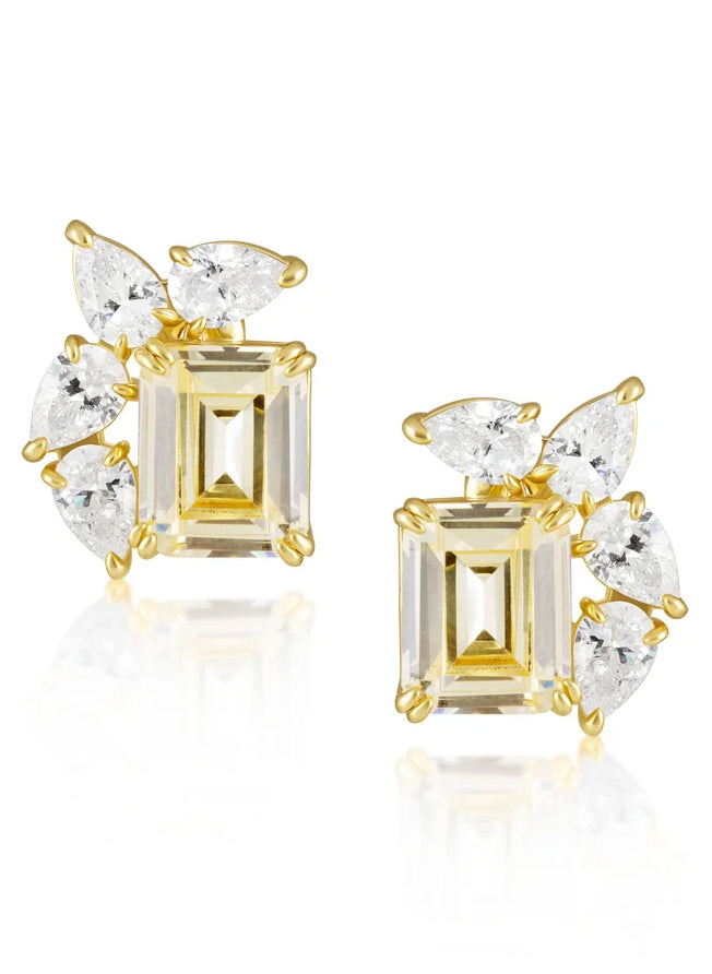 Aretes Sunburst