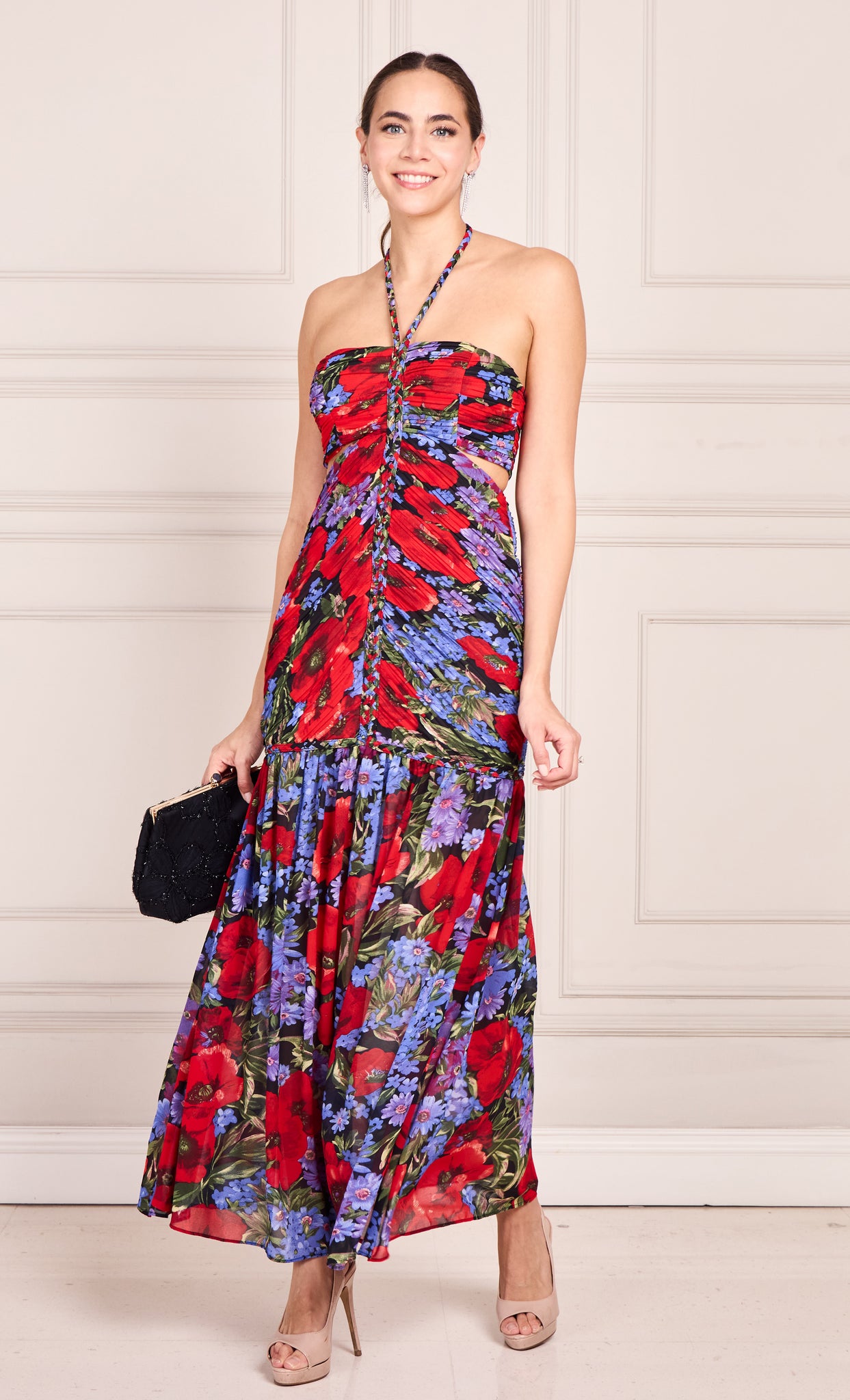 Vestido Theia