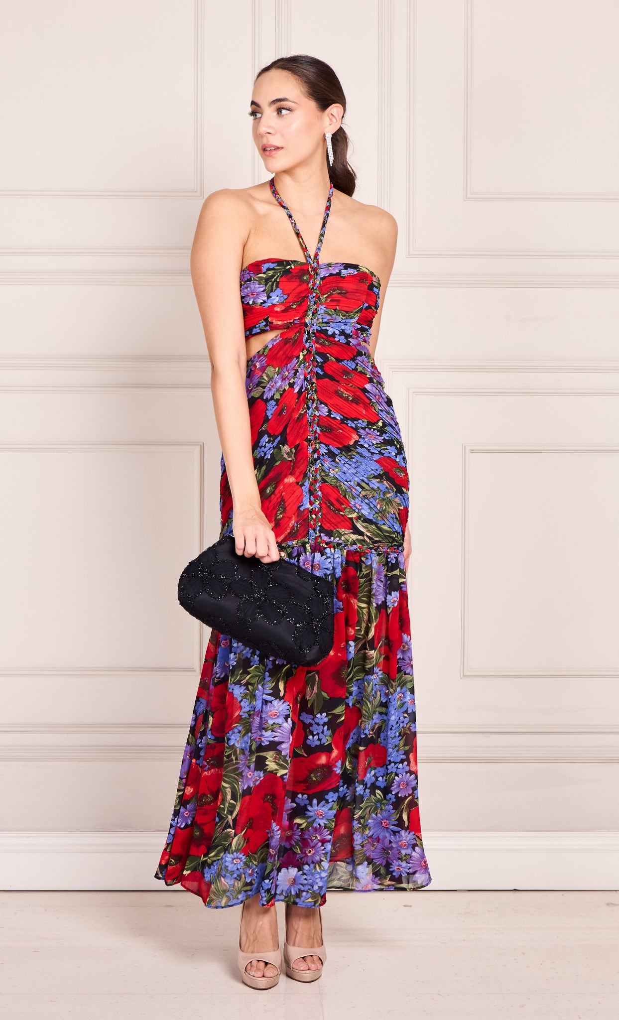 Vestido Theia