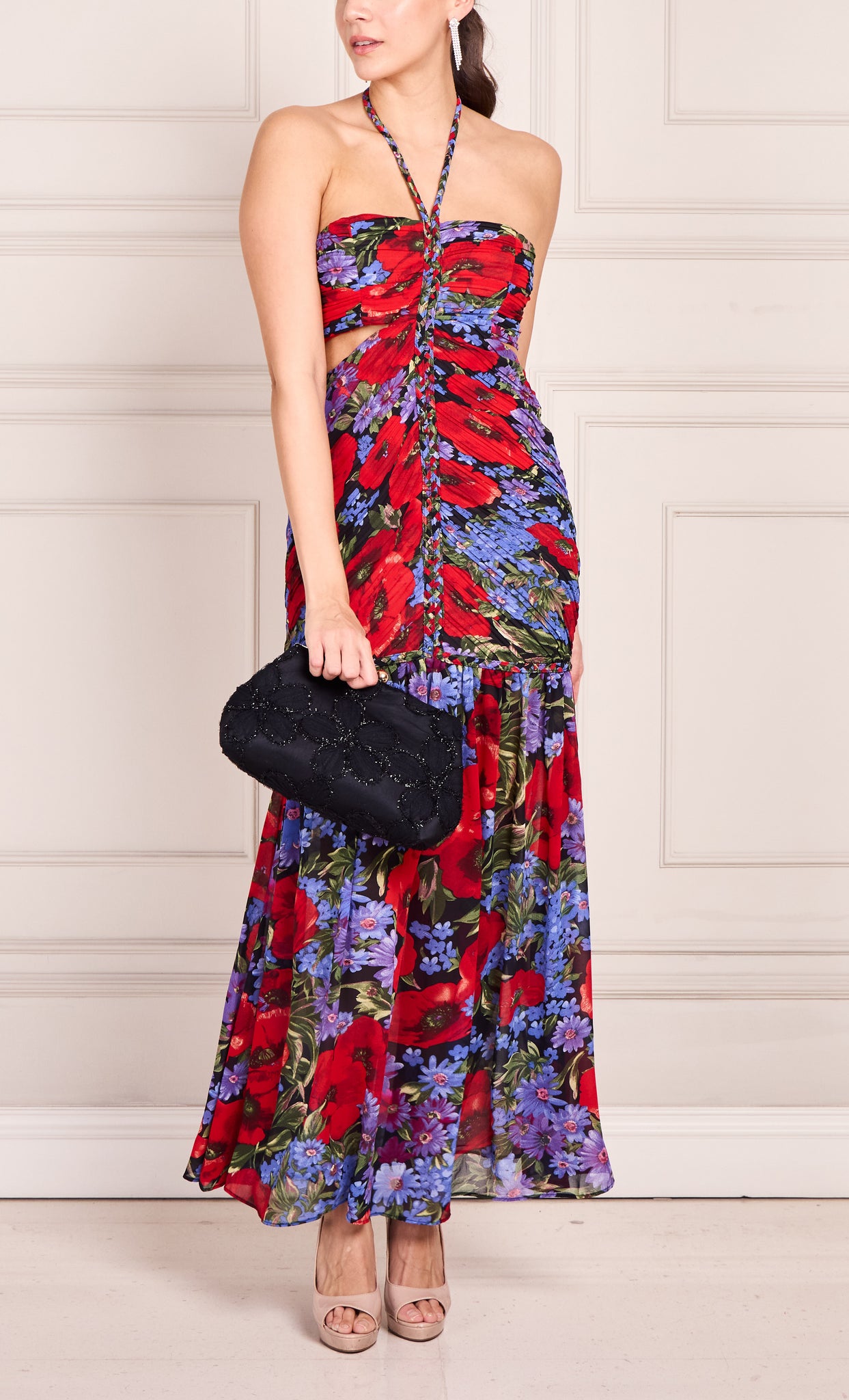 Vestido Theia