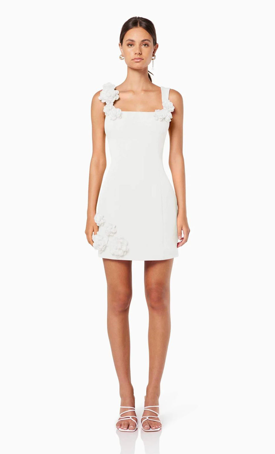 Vestido Trompe