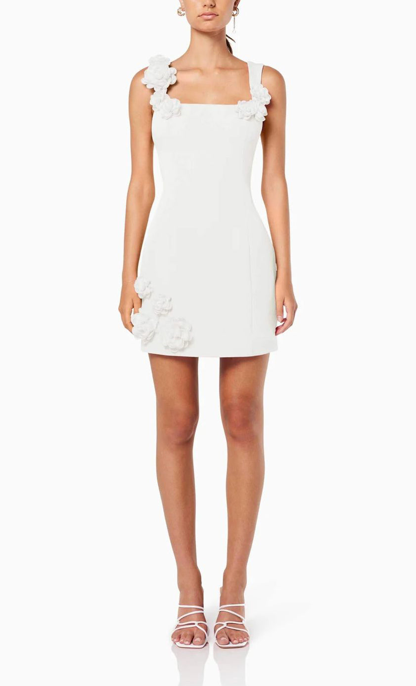 Vestido Trompe