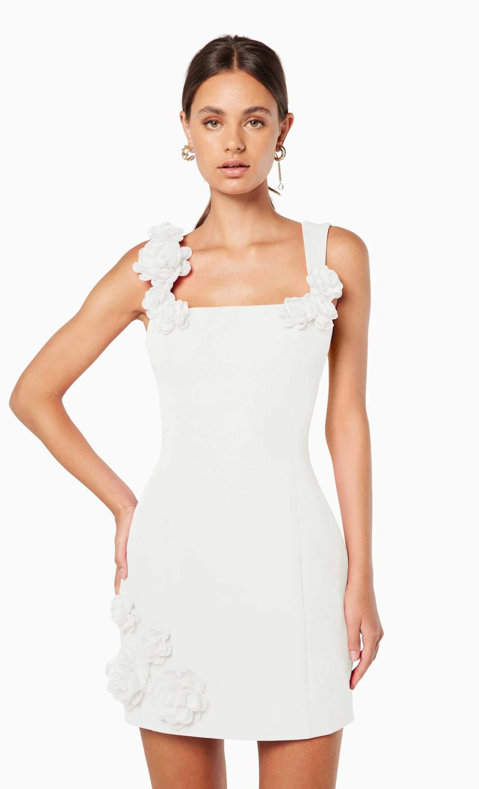 Vestido Trompe