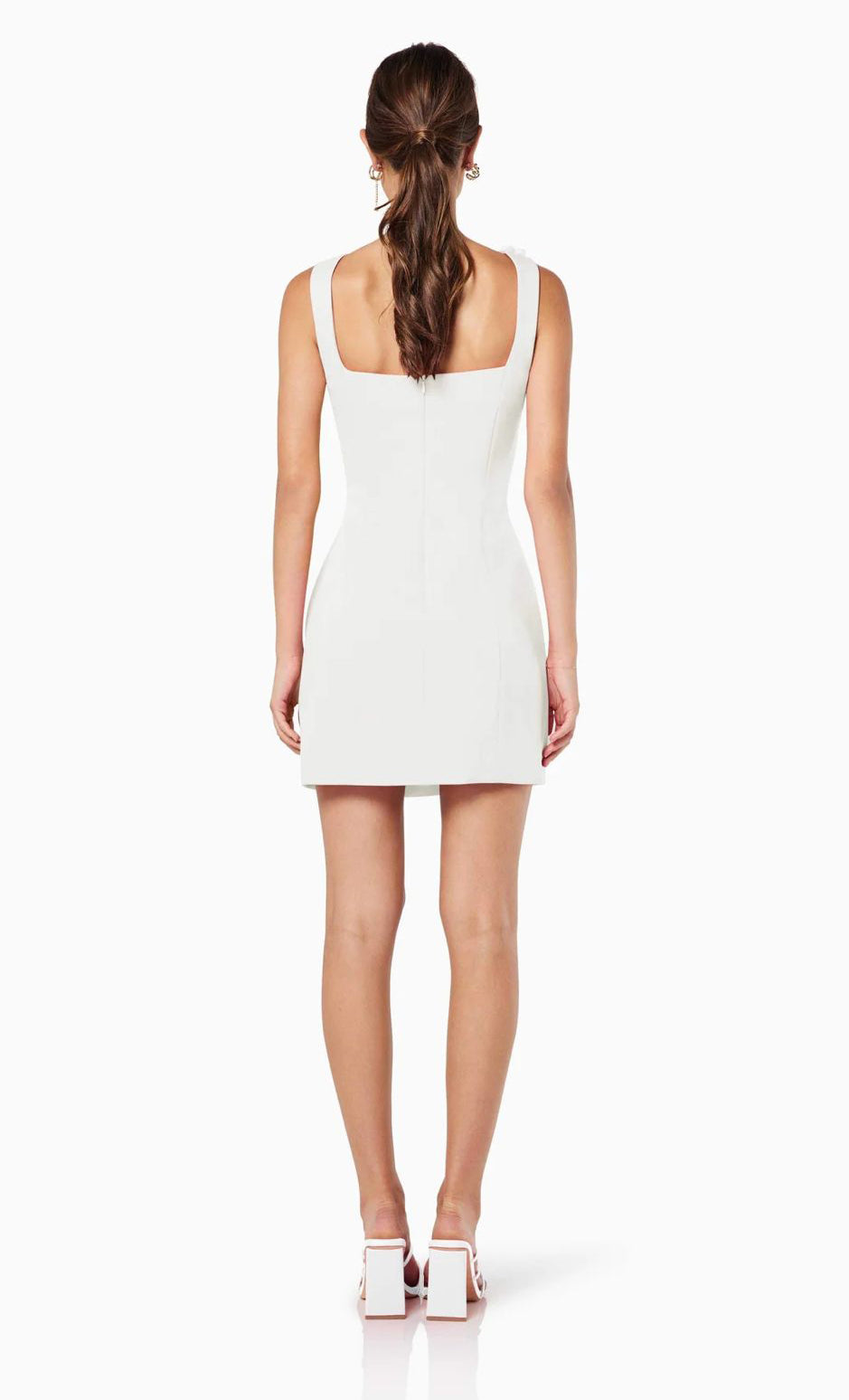 Vestido Trompe