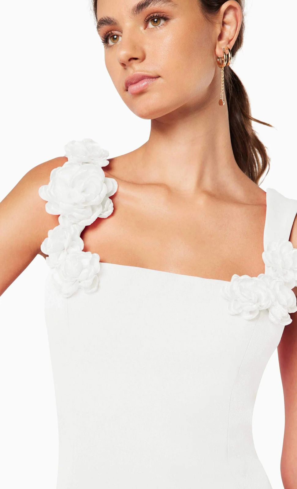 Vestido Trompe