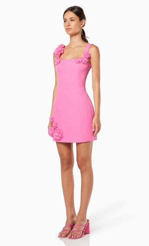 Vestido Trompe