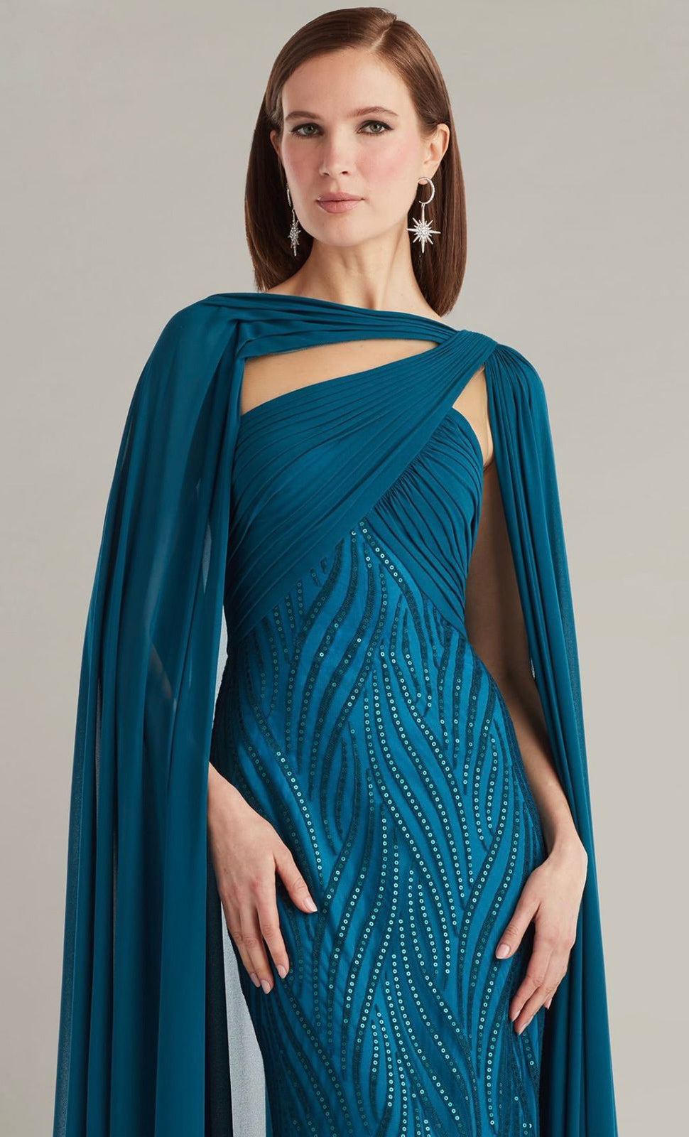Vestido Tullett