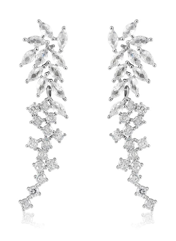 Aretes Violetta