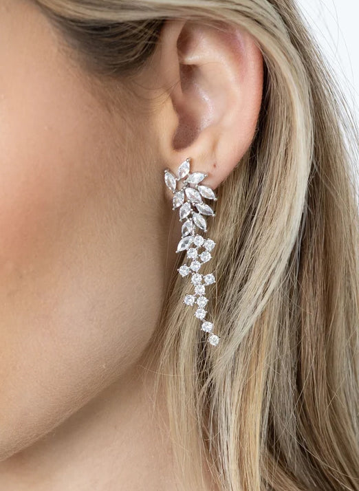 Aretes Violetta