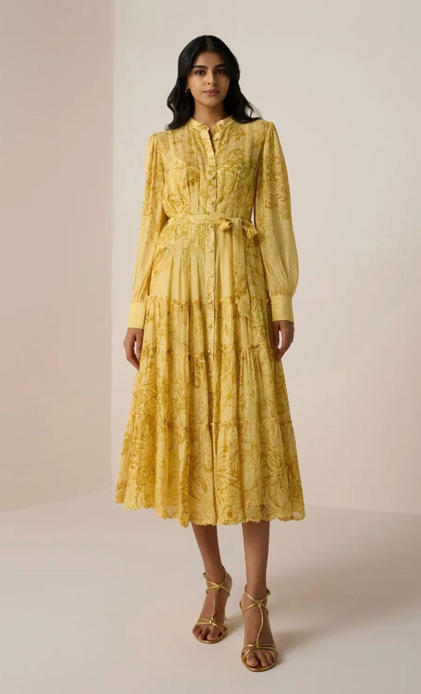 Vestido Zar