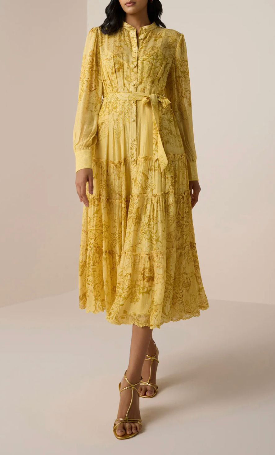 Vestido Zar