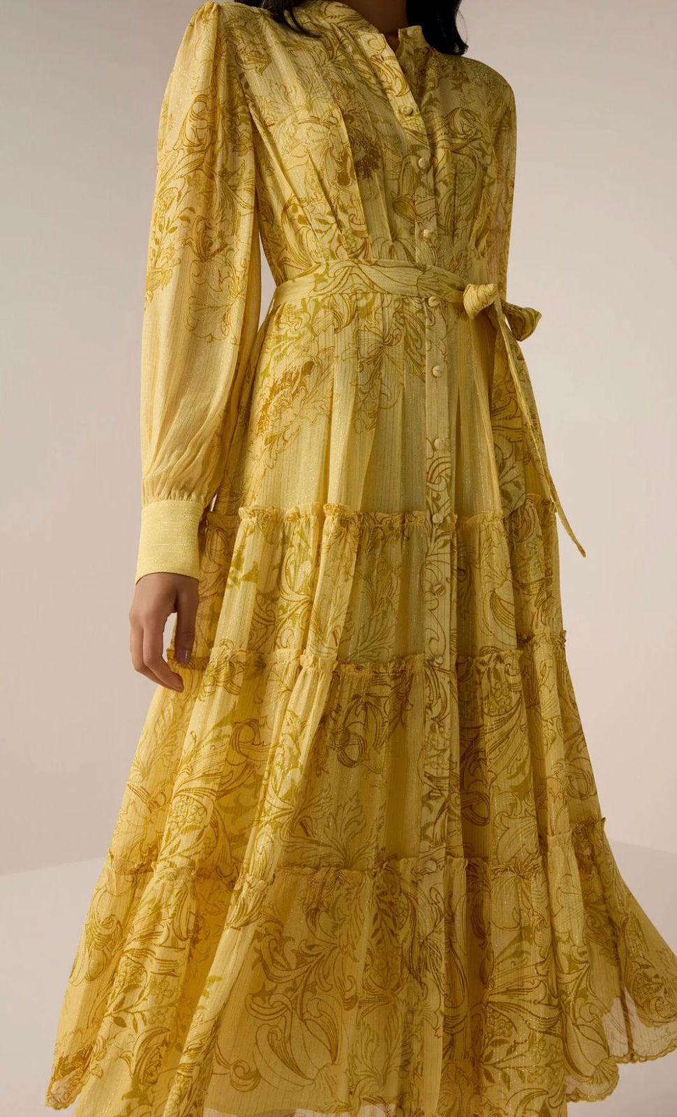 Vestido Zar