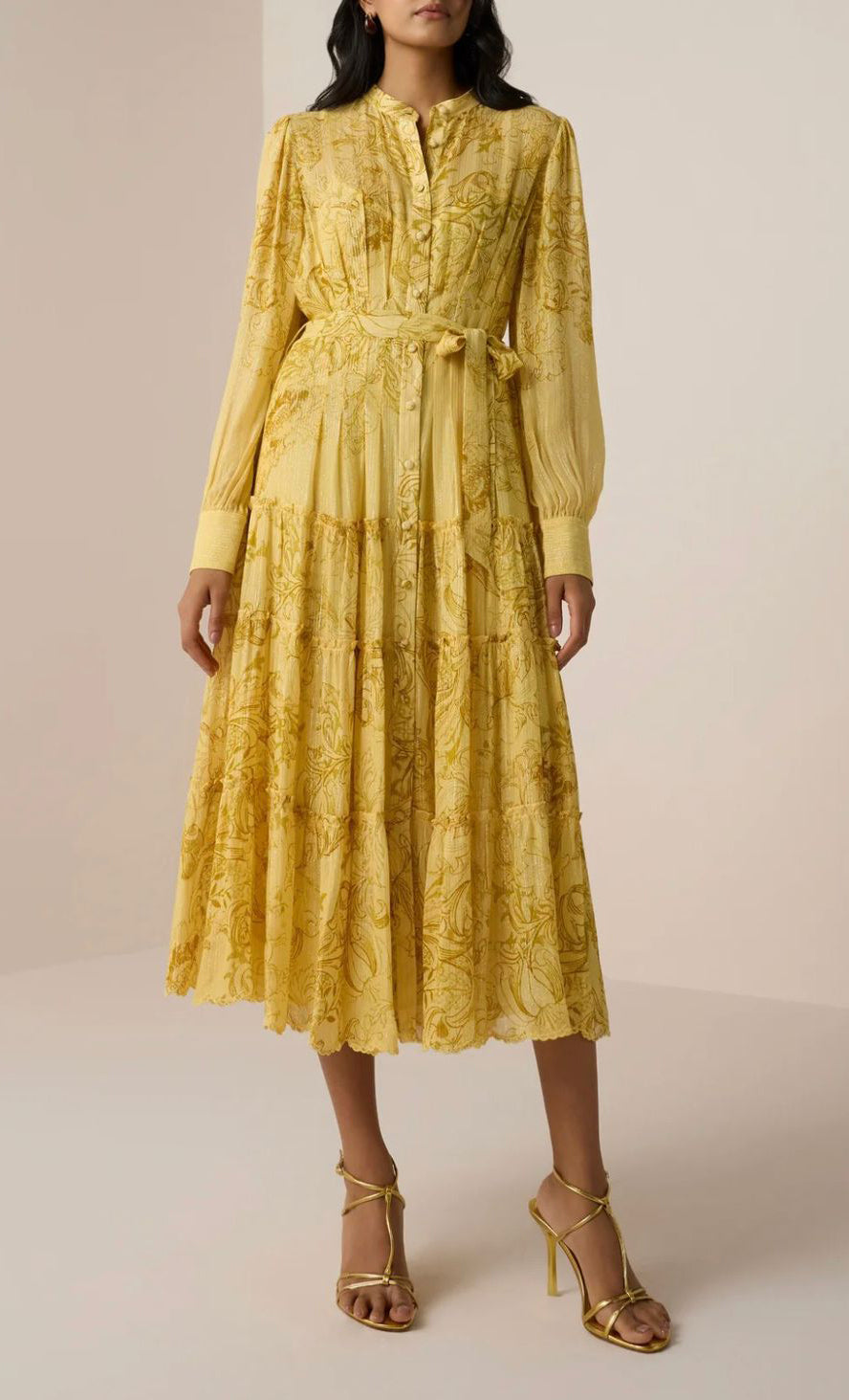 Vestido Zar