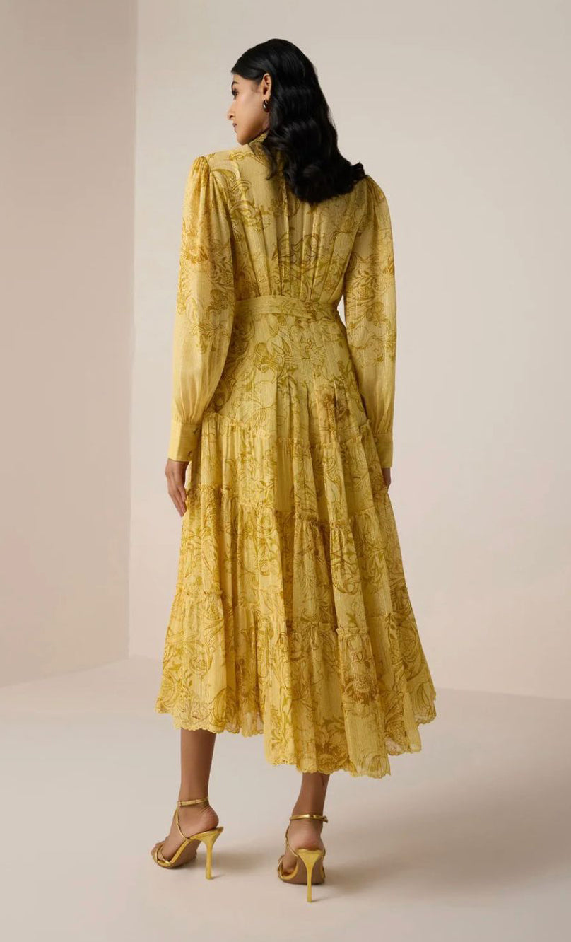 Vestido Zar