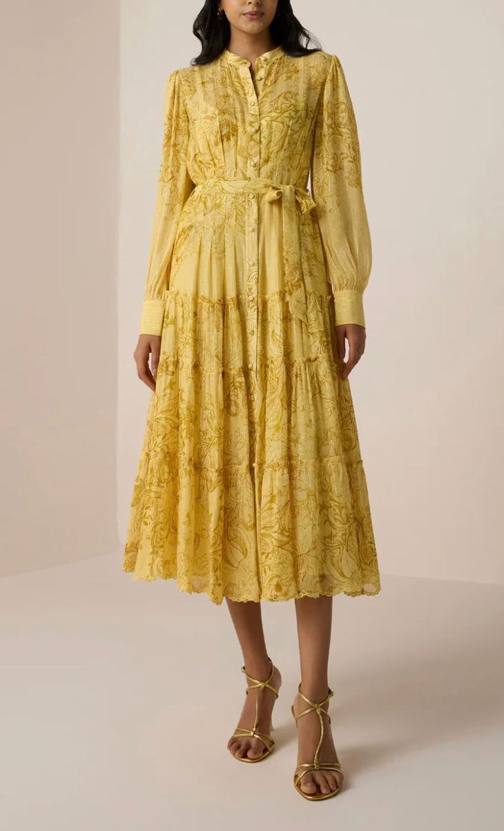 Vestido Zar