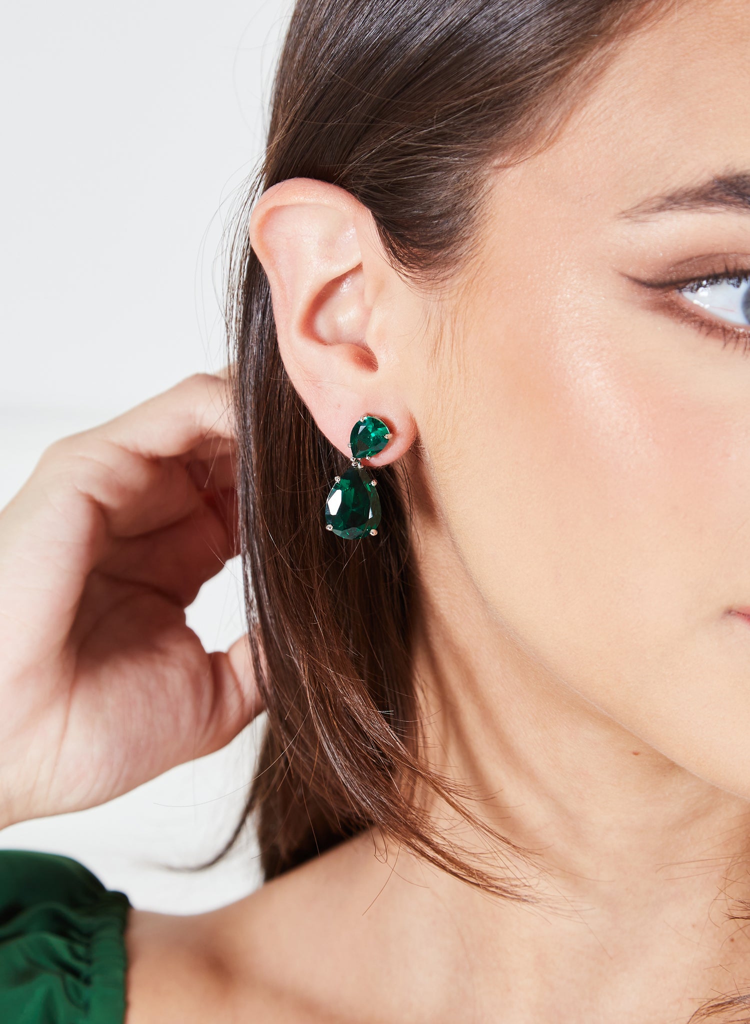 Aretes Paulina