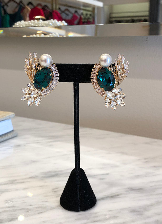 Aretes Elle