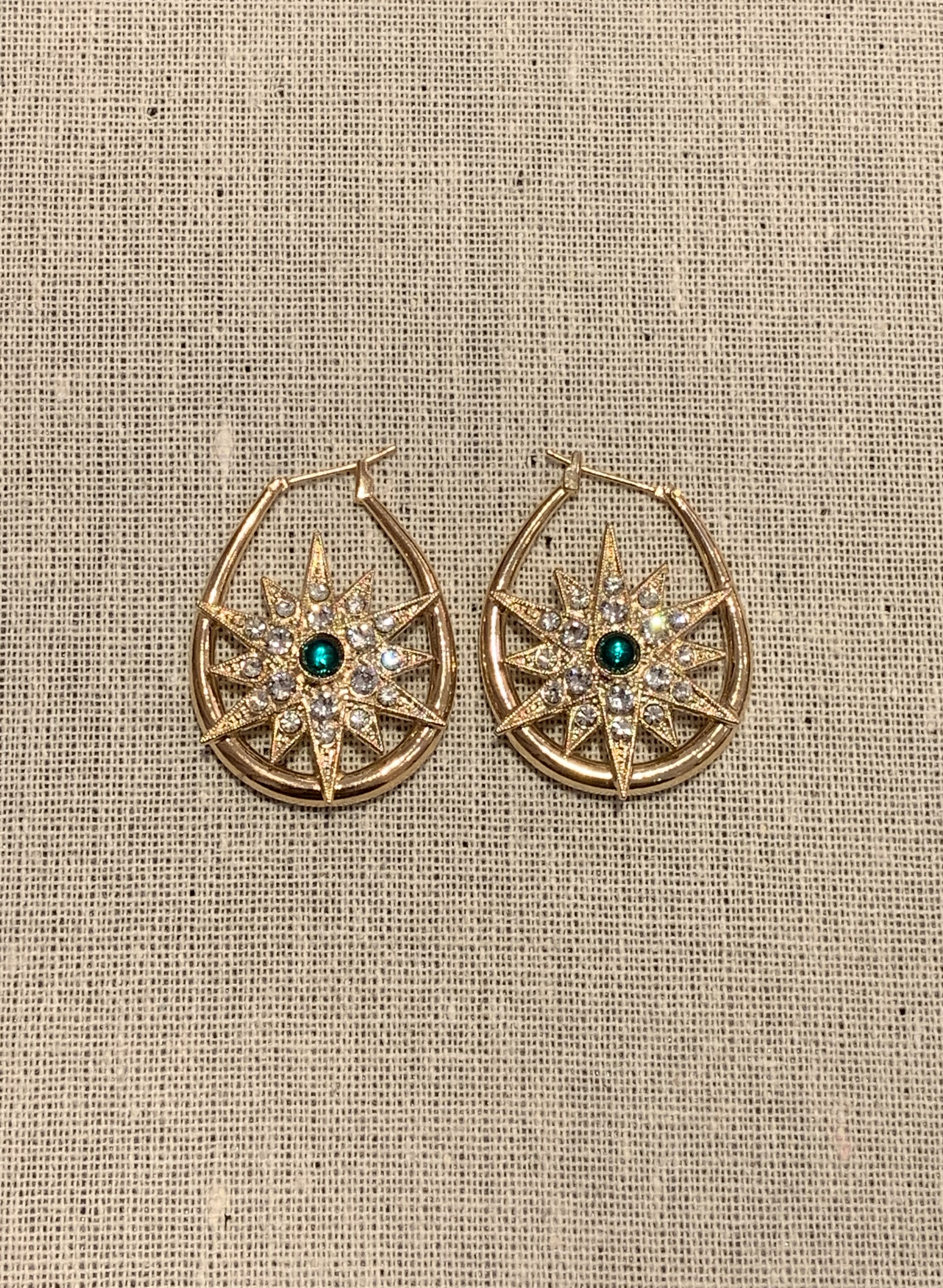 Aretes Julia