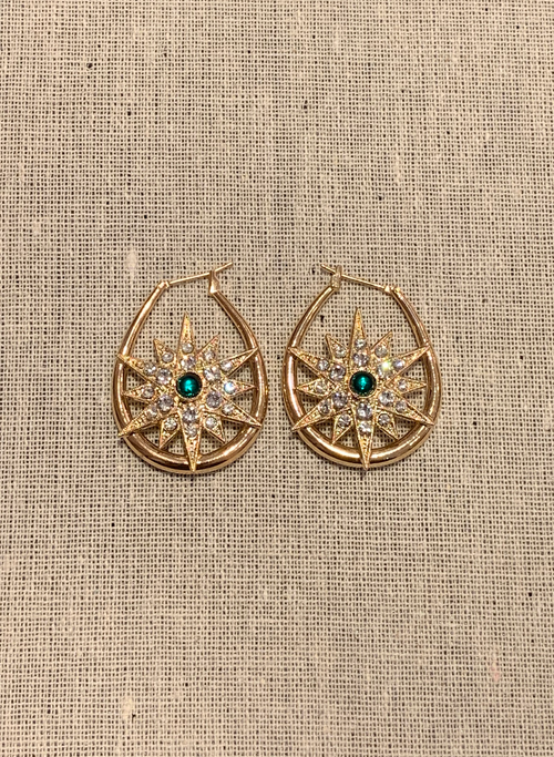 Aretes Julia