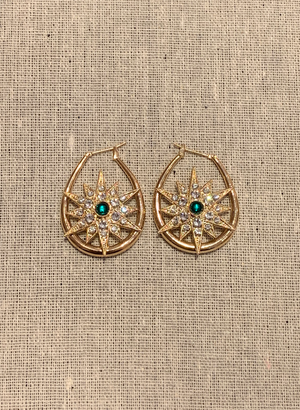 Aretes Julia