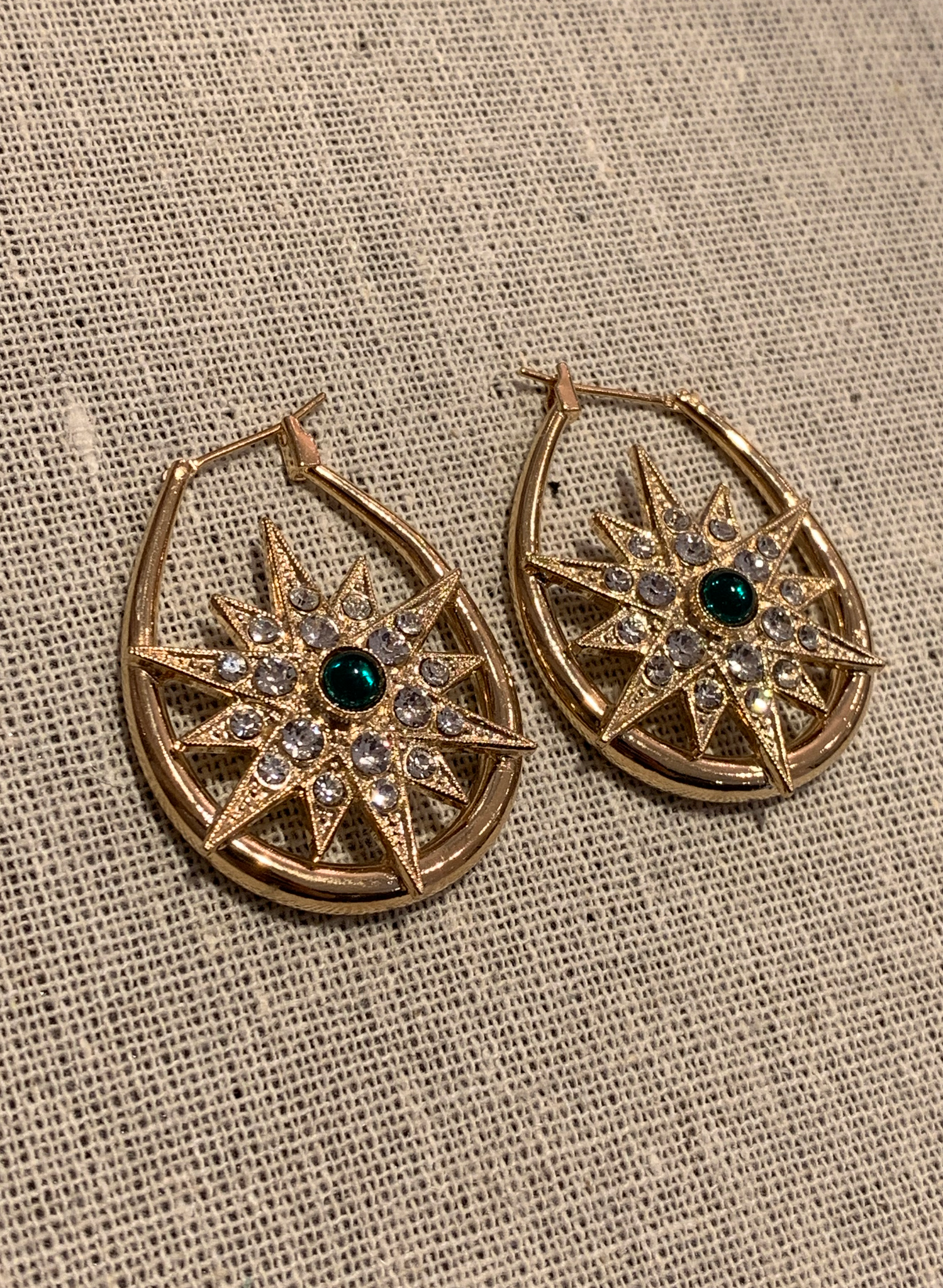 Aretes Julia