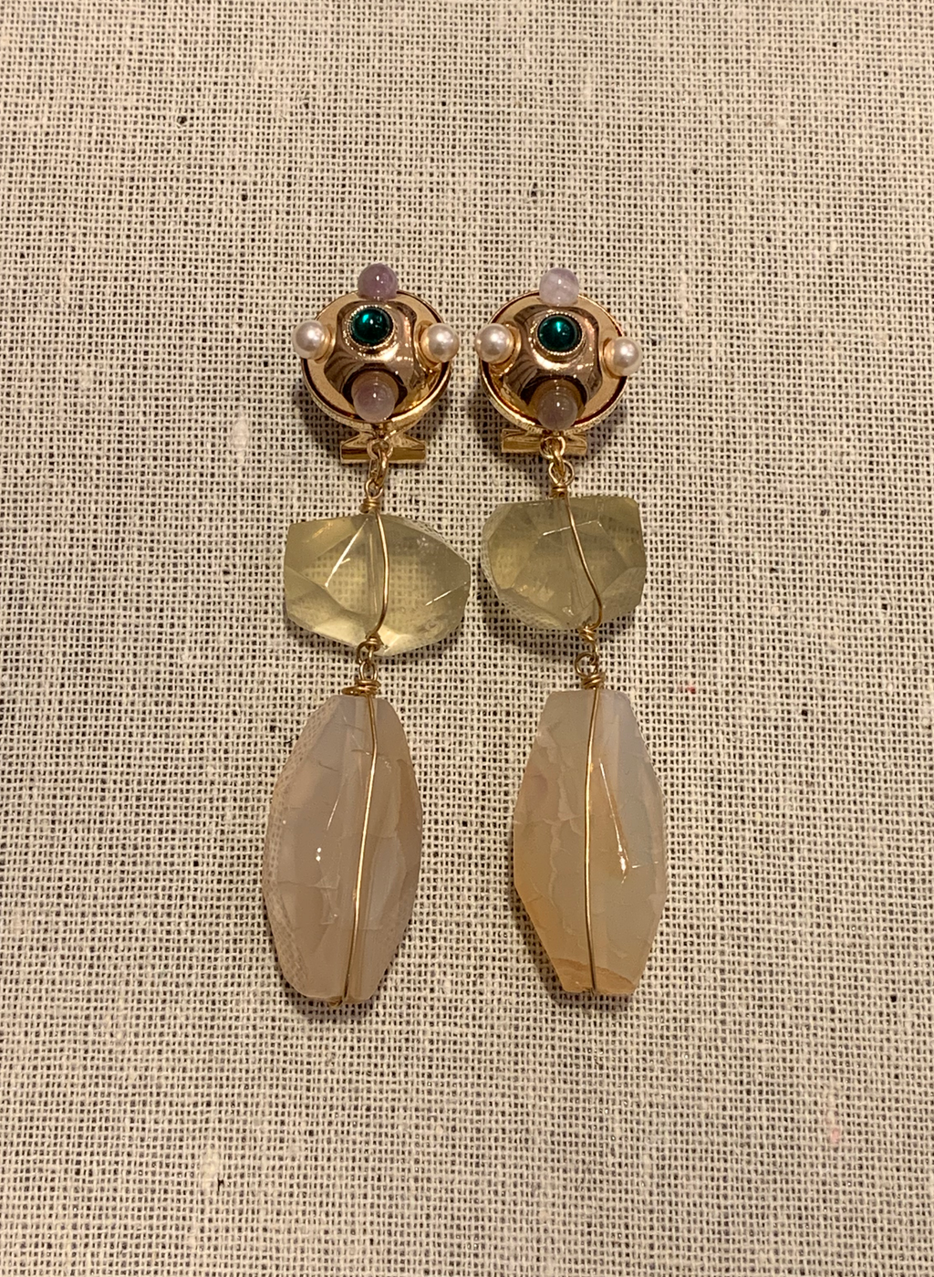 Aretes Daniela