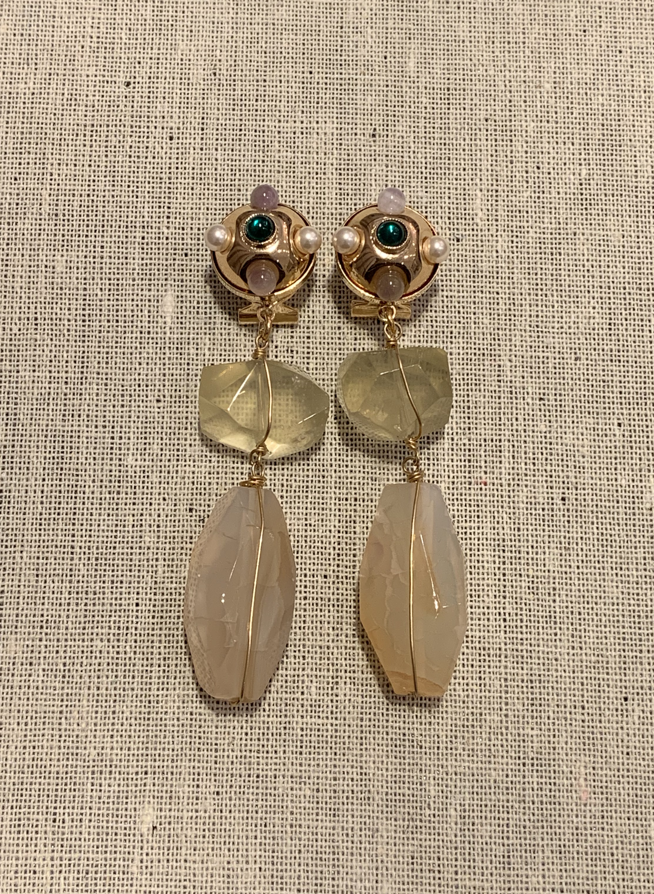 Aretes Daniela