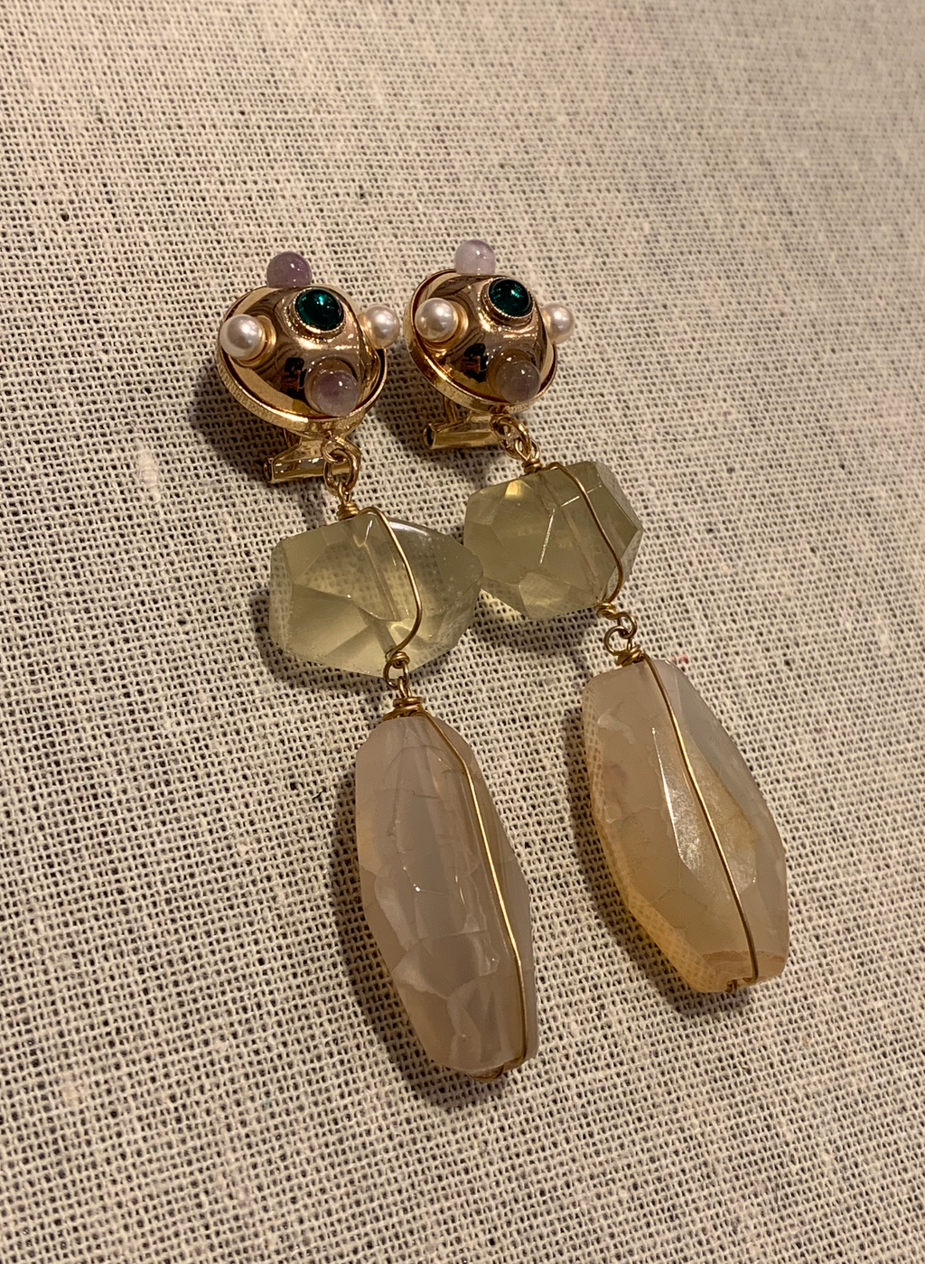 Aretes Daniela