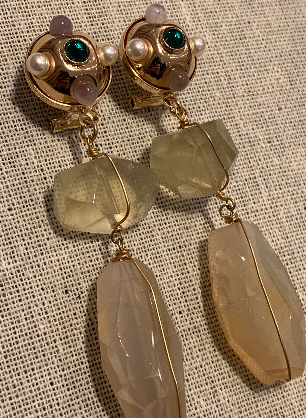 Aretes Daniela