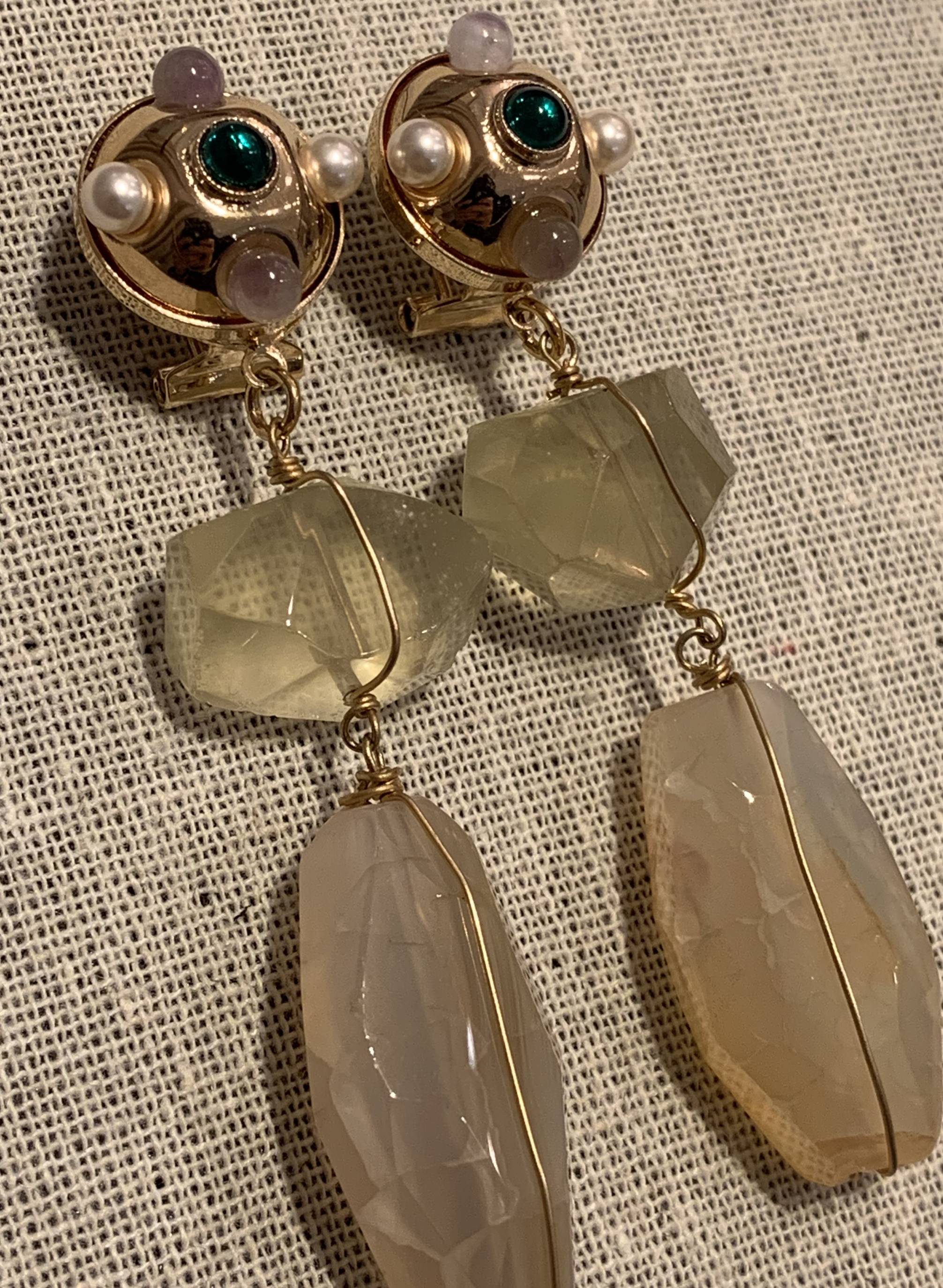 Aretes Daniela