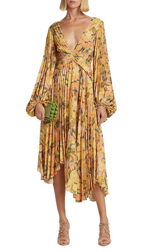 Vestido Palms
