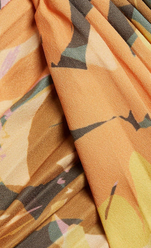 Vestido Palms