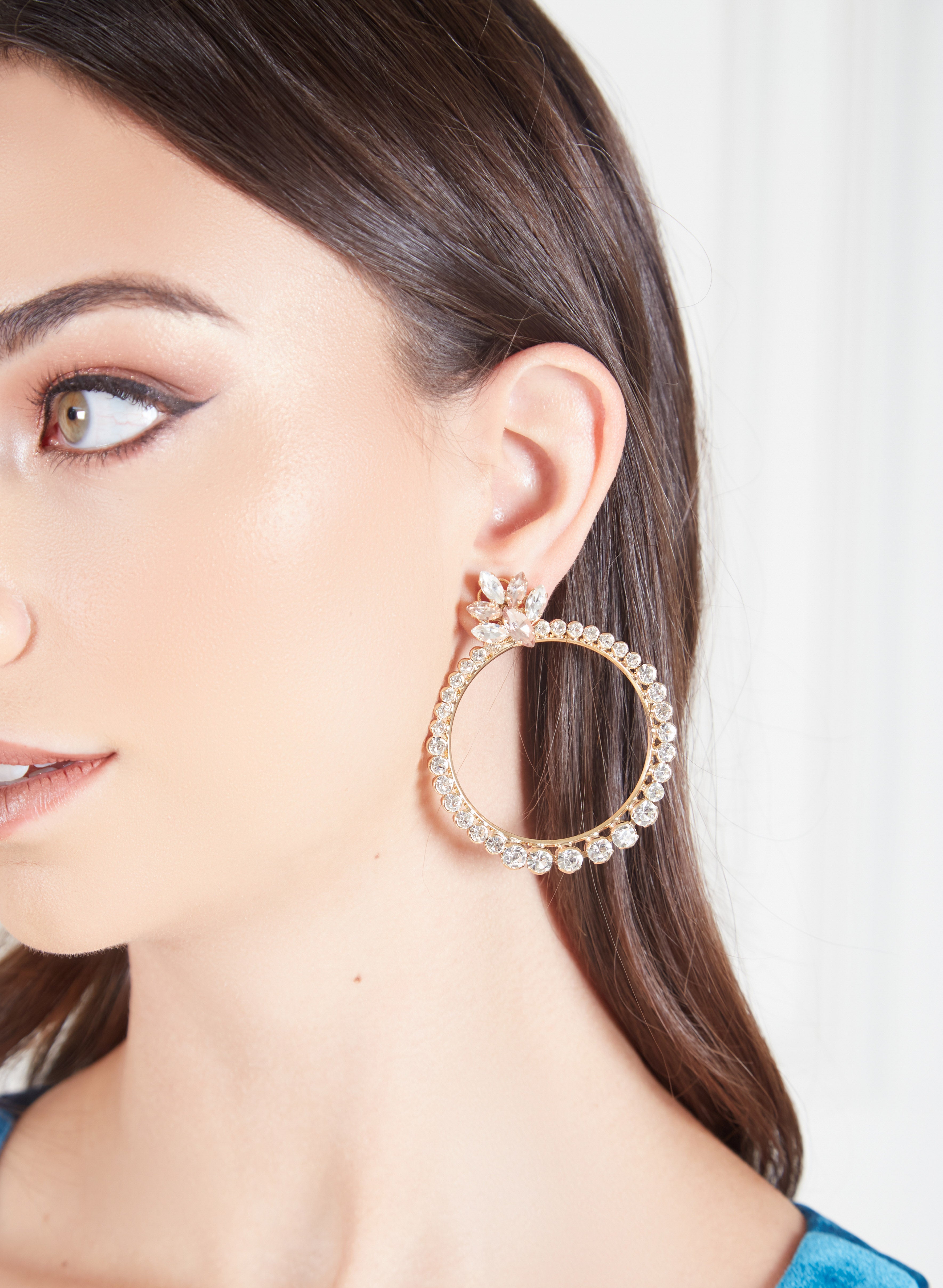 Aretes Caprina