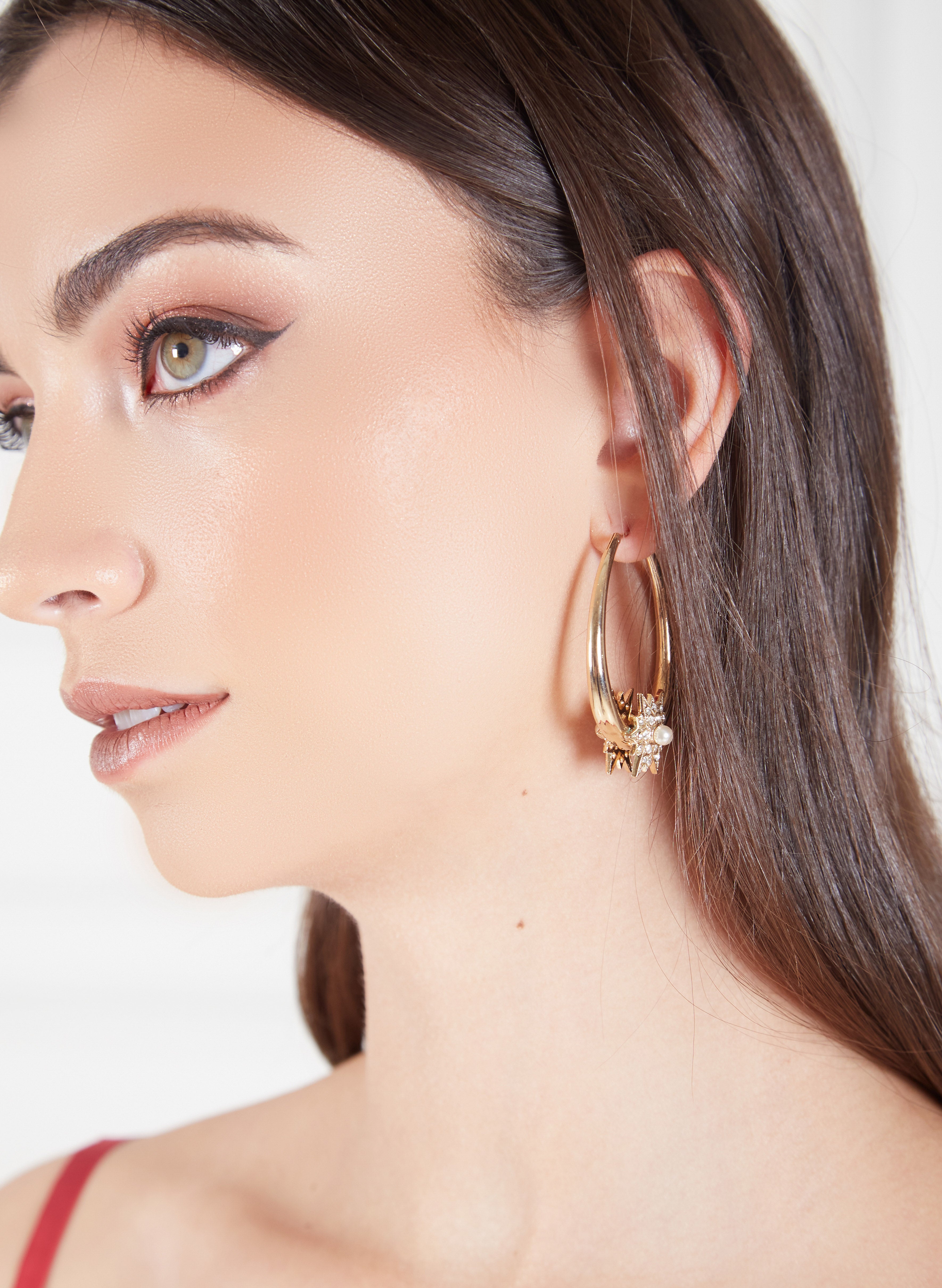 Aretes Estrella