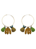 Aretes Fruits