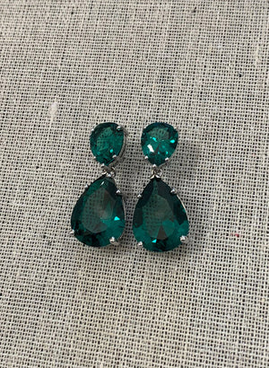 Aretes Paulina