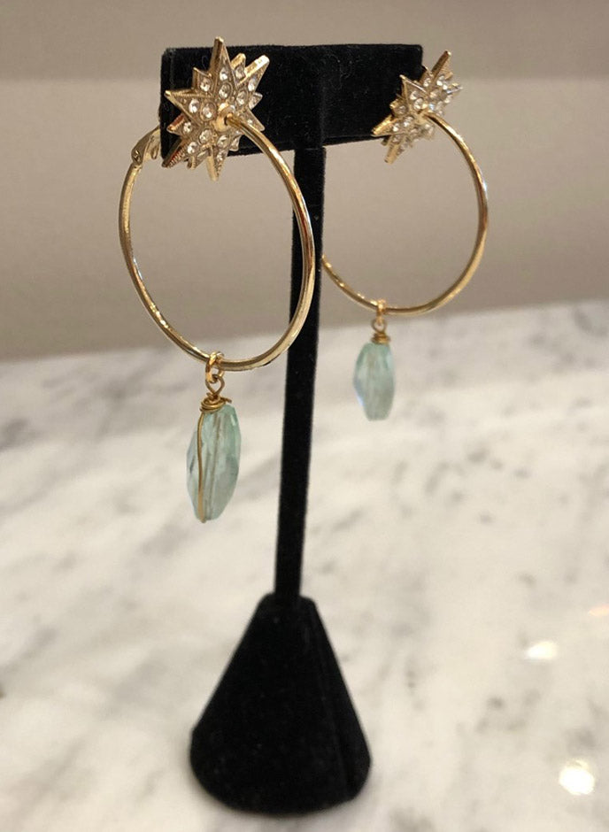 Aretes Chloe