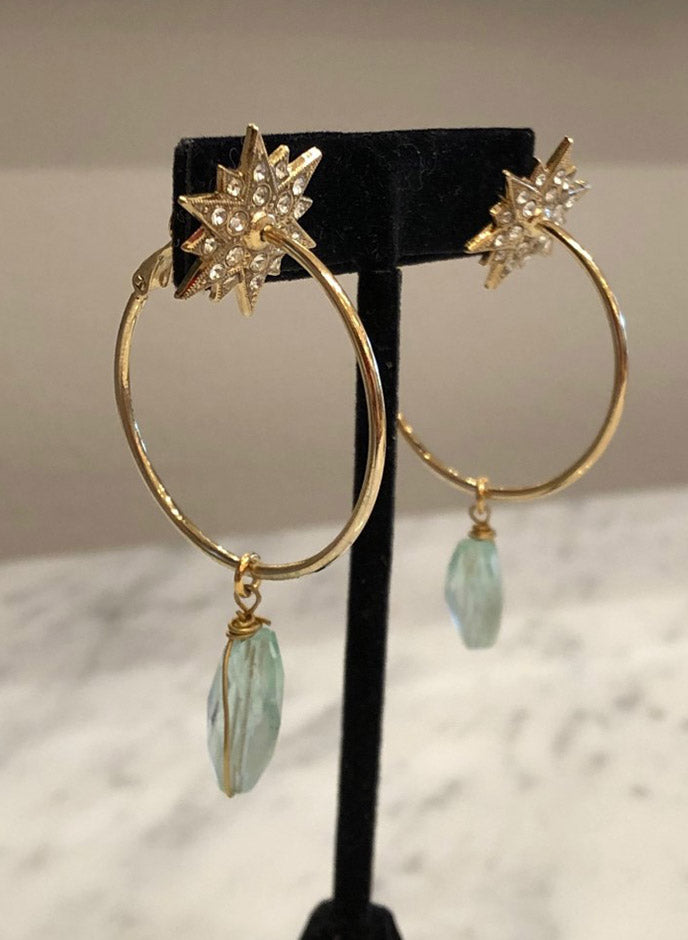 Aretes Chloe