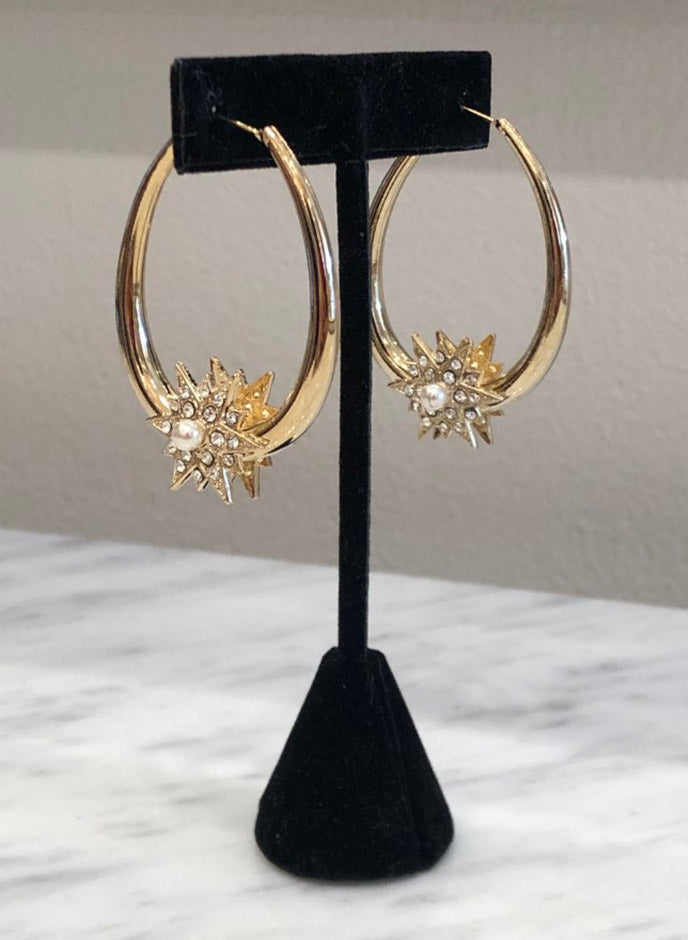 Aretes Estrella