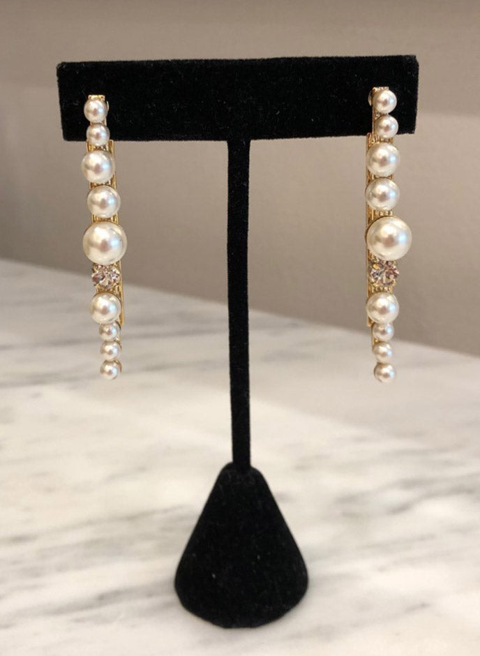 Aretes Ivana