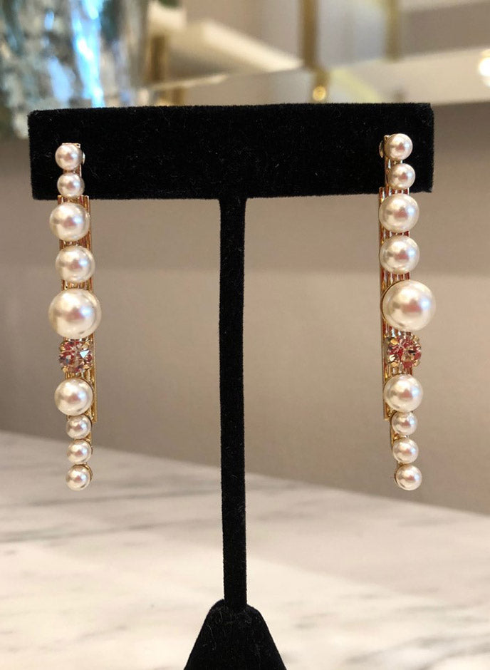 Aretes Ivana